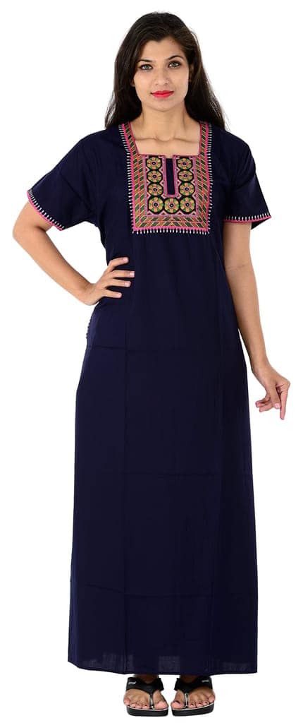 VALENCIA SLEEPWEAR Women's Nighty