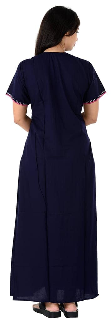 VALENCIA SLEEPWEAR Women's Nighty view 2