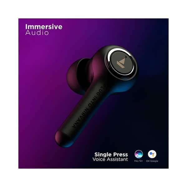 boAt Airdopes 511 V2 TWS Earbuds with IWP Technology view 4