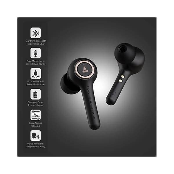 boAt Airdopes 511 V2 TWS Earbuds with IWP Technology view 5
