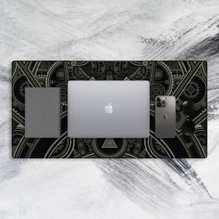 Mechanical Illuminati Tech Mat