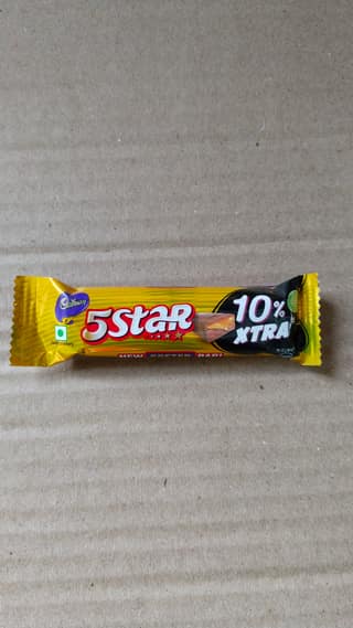 Cadbury 5 star