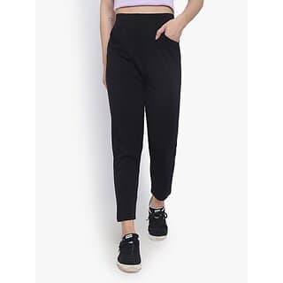 SHE PURE LUXURY WEAR Black Jegging (Solid)