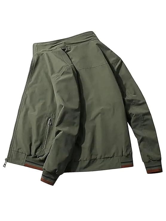 Lymio Jackets | Jacket for men | Lightweight Outwear Jacket view 2