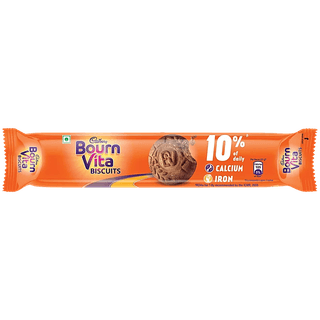 Cadbury Bournvita Pro Health Cookies, 120G