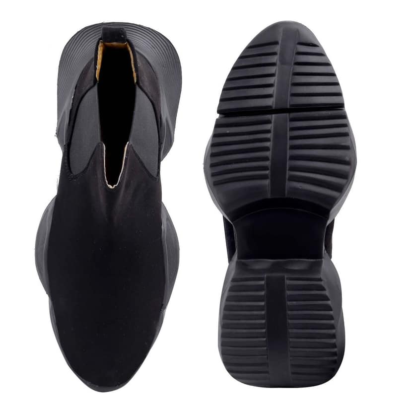 Bxxy's Designer Slip-on Boots For Men view 7