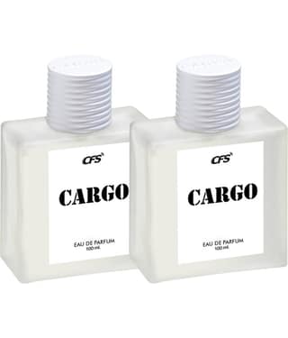 CFS Cargo White & Chocolate Fantasy EDP Long Lasting Perfume