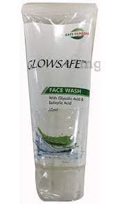 Glowsafe Face Wash 100 Ml