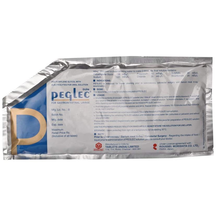Peglec Powder 137.15 Gms view 2