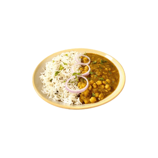 Chole Rice