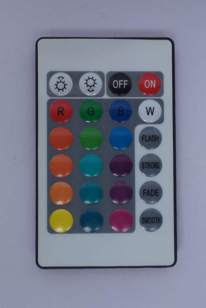 PAR Light - 36 LED Bulbs with Remote Control view 3