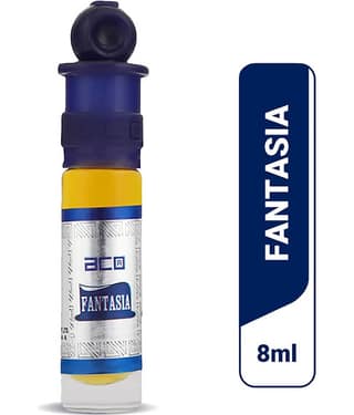 aco perfumes FANTASIA Concentrated Attar Roll On 8ml