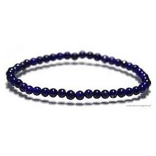 Ceylonmine - Stone Blue Sapphire Mala for WOMEN