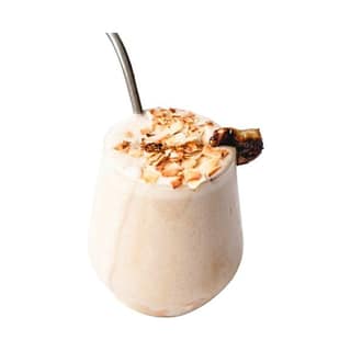 Banana Milkshake