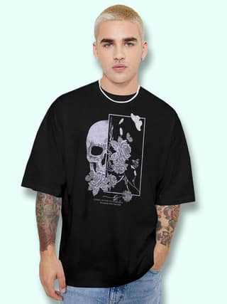 FTX MEN ROUND NECK HALF SLEEVE T-SHIRT