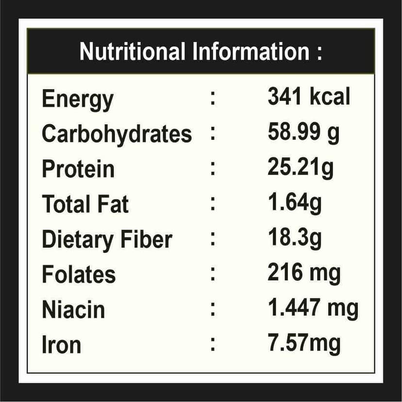Black Gram (10 Kg) view 2