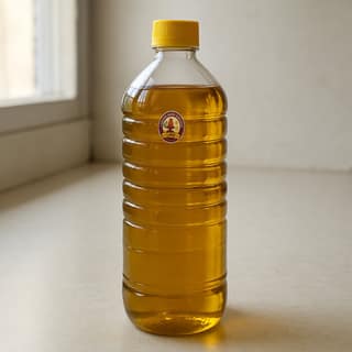 Lakshmi Marri Dukanam's pure mustard oil