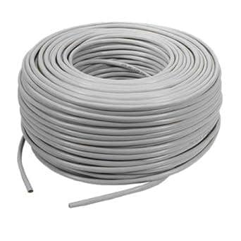 Cable CAT-6E | Network Cable Internet Cable RJ45 LAN Wire High Speed Patch Cable Computer Cord - 100Y DLX