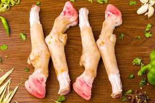 Lamb Paya (Pieces) 12Pcs