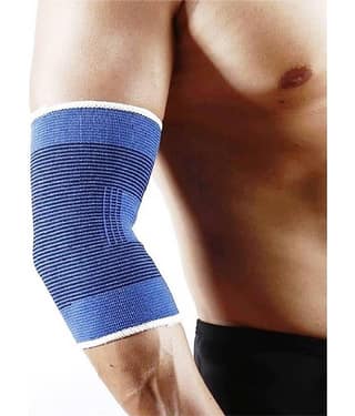 Effingo Blue Elbow Supports