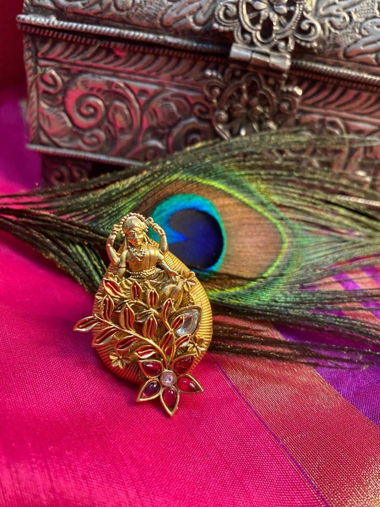 Shri Laxmi Ring view 2