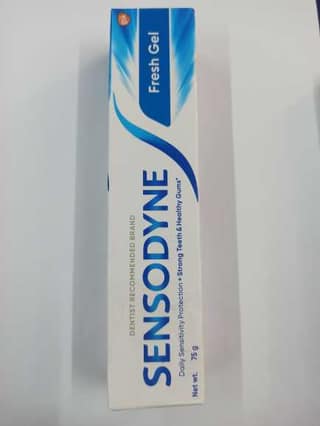 Sensodyne Fresh Gel 75 G
