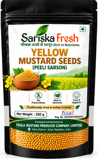 Yellow Mustard