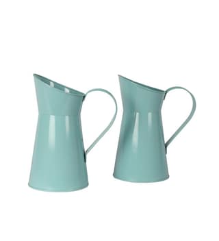 Pink Jug Pot Planter Set of 2