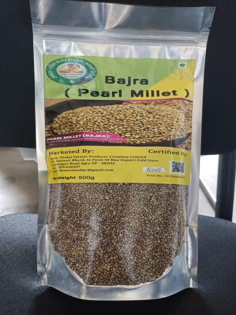Bajra ( Pearl Millet ) view 4