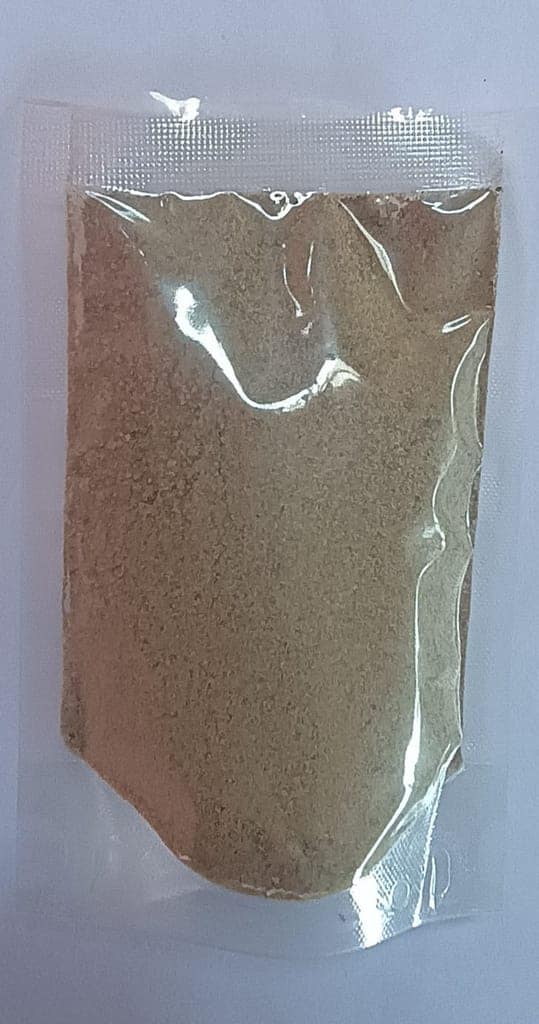 Aghanashini's Anaghaa Pepper Powder – 100g view 3