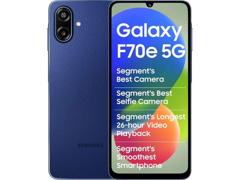 Samsung A36 5G Smartphone, 8GB RAM, 256GB Storage - Awesome Black