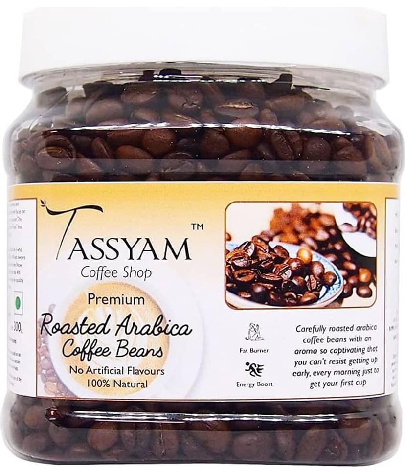 Tassyam Coffee Beans 300 gm