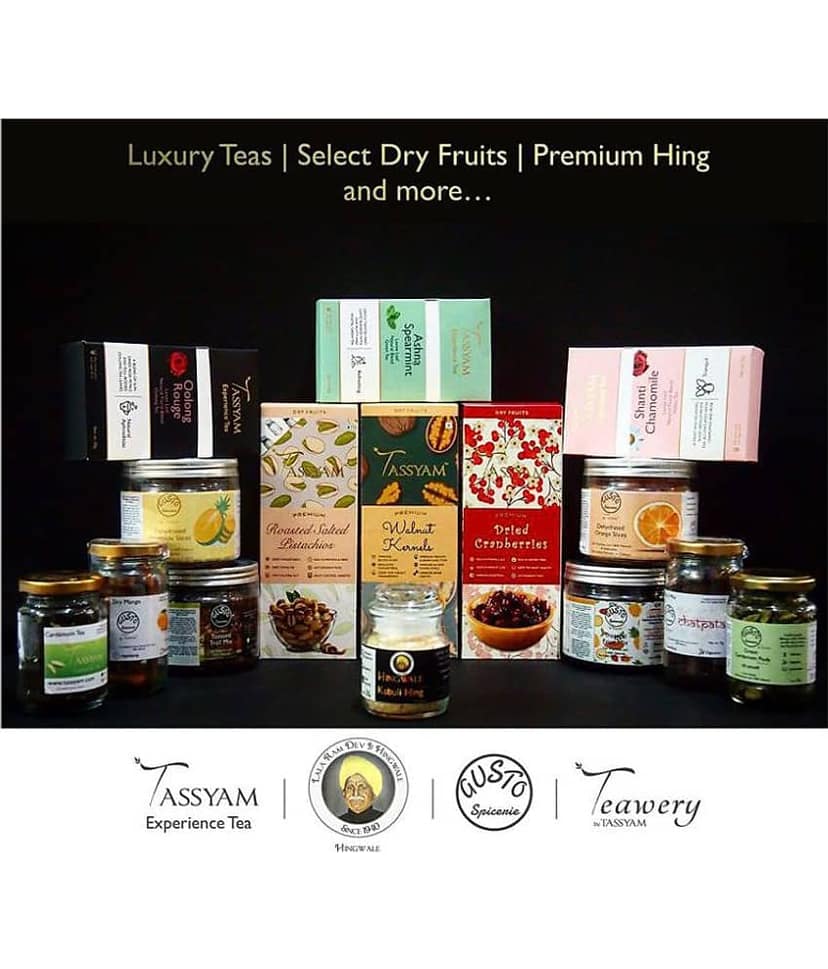 Tassyam Coffee Beans 300 gm view 6