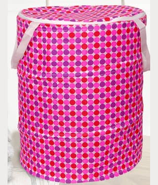 WINNER Brown Laundry Bags ( Pack of 1 )