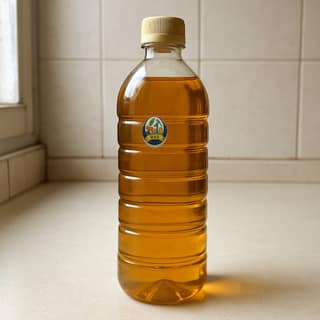 Harita Selma Studio's pure mustard oil