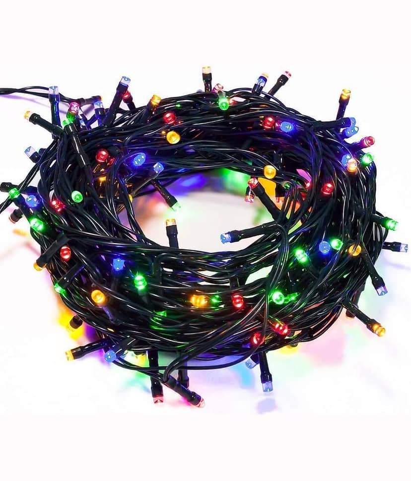 DAYBETTER - Multicolor 30Mtr String Light (Pack of 1)