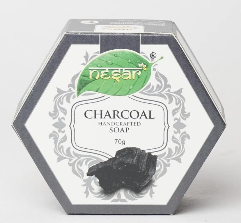 Charcoal Soap view 6