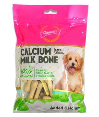 Gnawlers Calcium Milk Bone Milk Stick