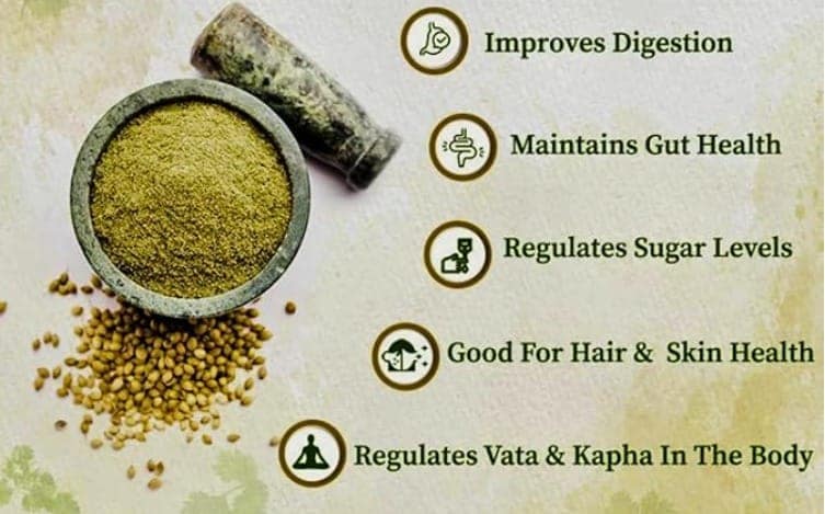 Dhaniya Powder view 3