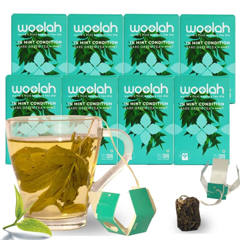 GREEN TEA MINT