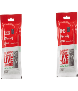 IFB DESCALING POWDER - Stain Remover Powder For All Fabrics ( Pack of 2 )