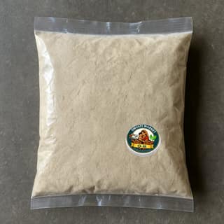 Omvati Market's bajra flour (pearl millet flour)