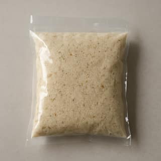 Kuvariya Shop's suji halwa mix