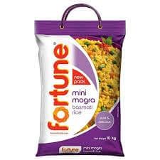 FORTUNE MINI MOGRA BASMATI RICE 2 5KG