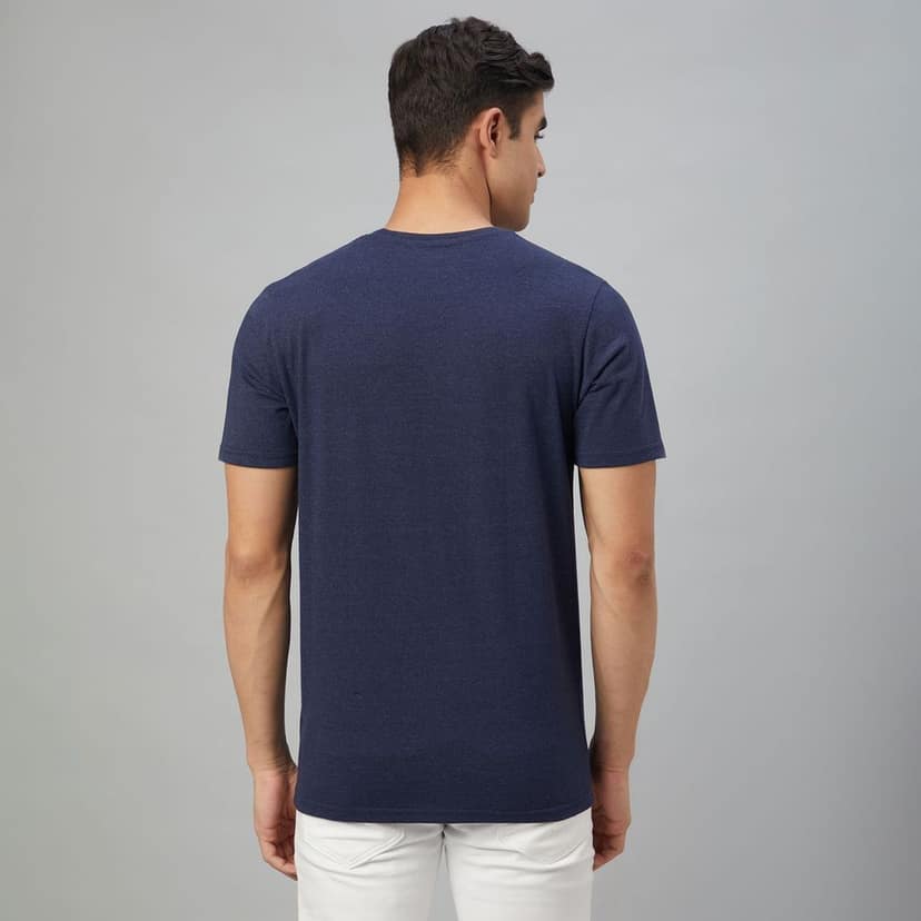 FTX Men Roundneck Cotton Rich Tshirt view 2
