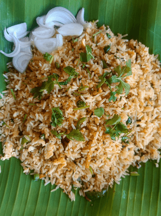 EGG RICES