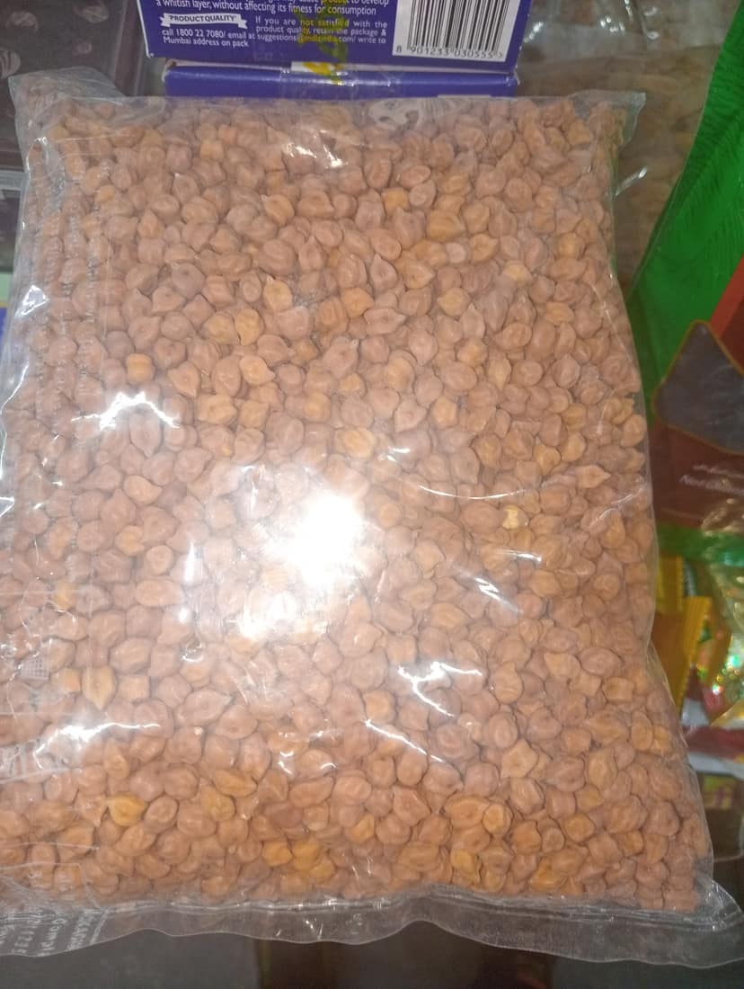 Kale chana