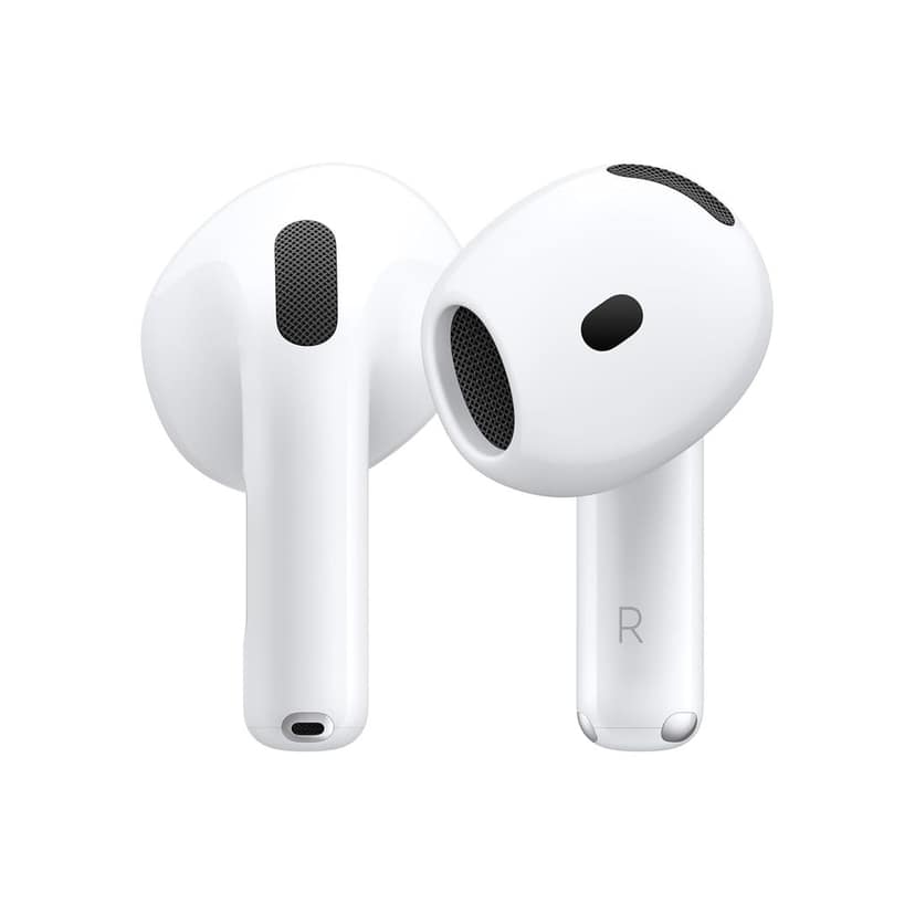 Apple AirPods 4 Earbuds, with Active Noise Cancellation