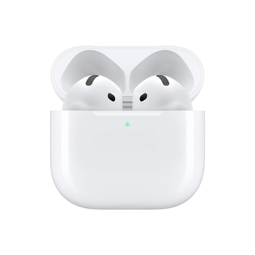 Apple AirPods 4 Earbuds, with Active Noise Cancellation view 2