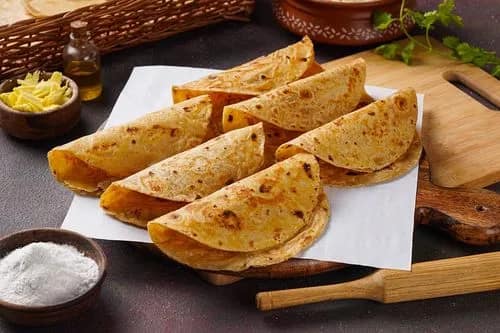 Chapati Tub (6-pcs)